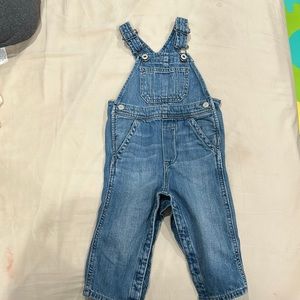 Baby gap overalls